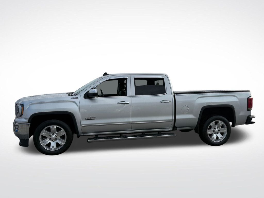 2016 GMC Sierra 1500 SLT