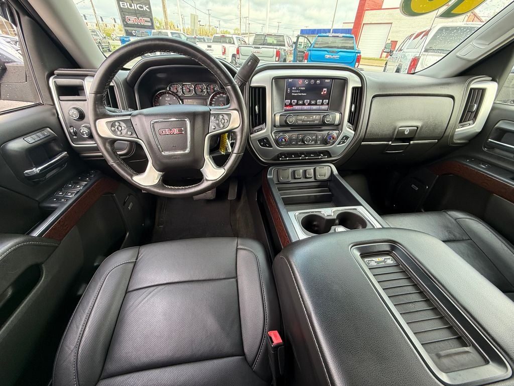 2016 GMC Sierra 1500 SLT