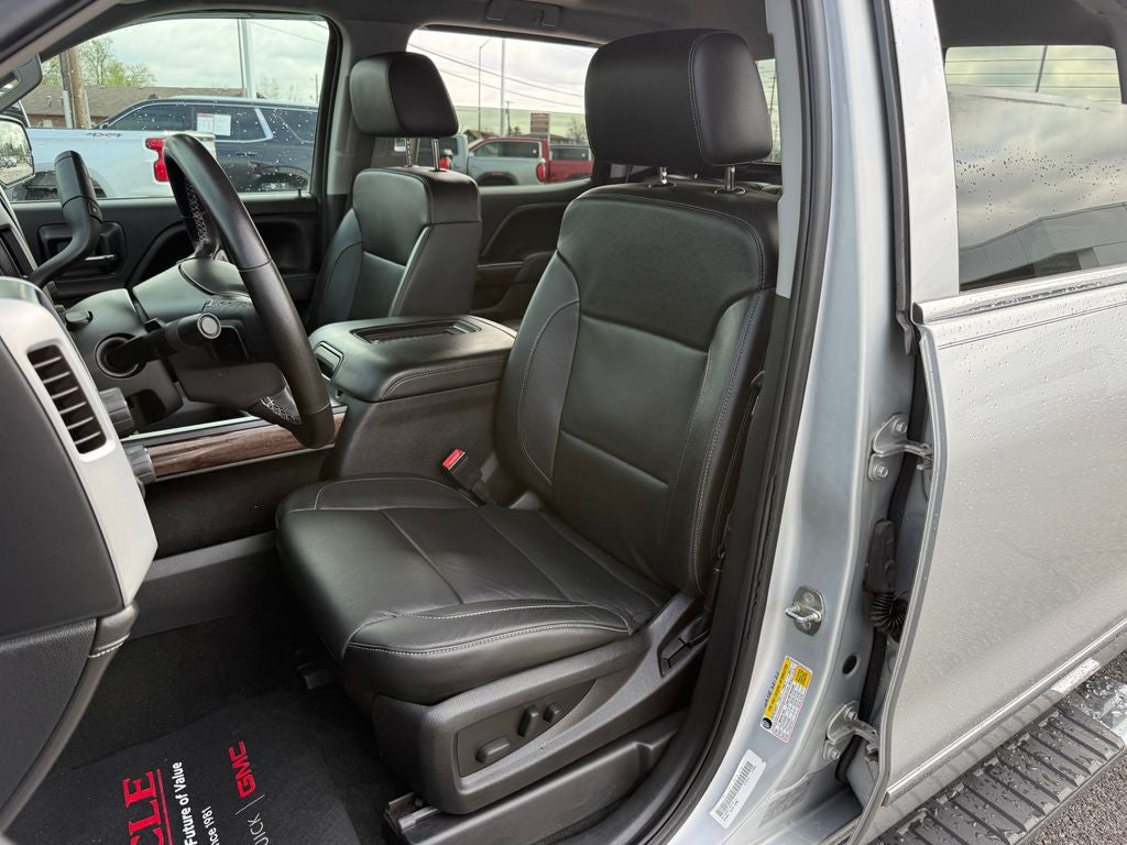 2016 GMC Sierra 1500 SLT