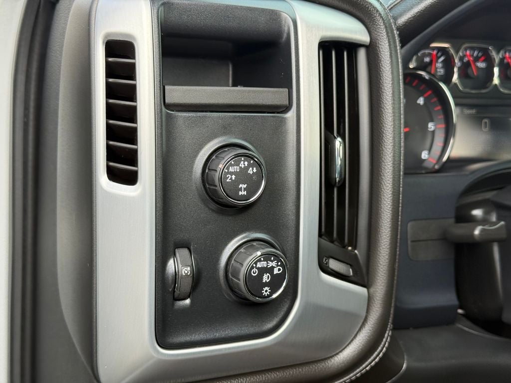 2016 GMC Sierra 1500 SLT