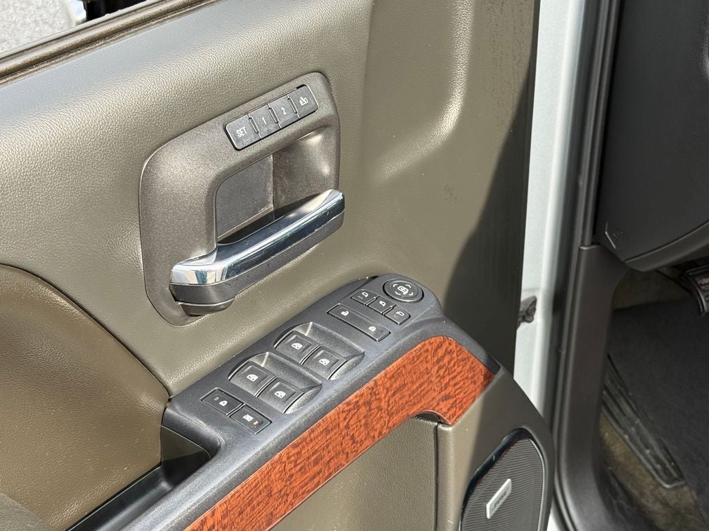 2016 GMC Sierra 1500 SLT