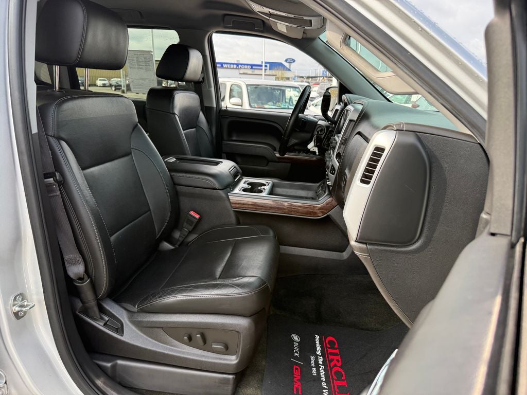 2016 GMC Sierra 1500 SLT