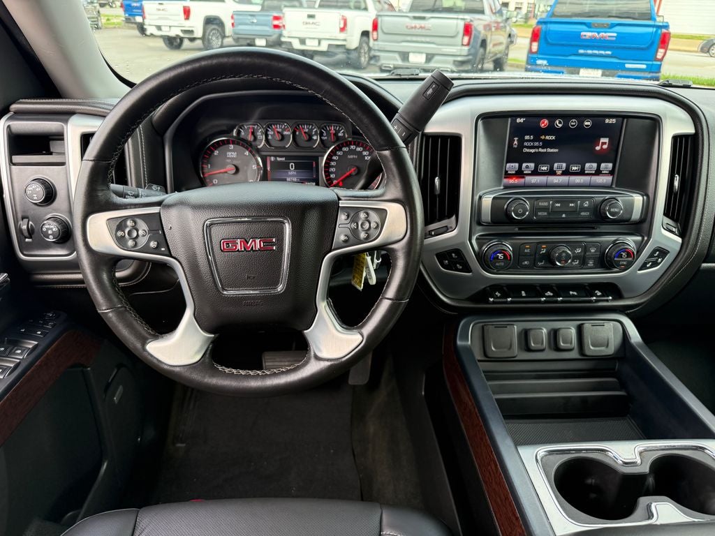 2016 GMC Sierra 1500 SLT