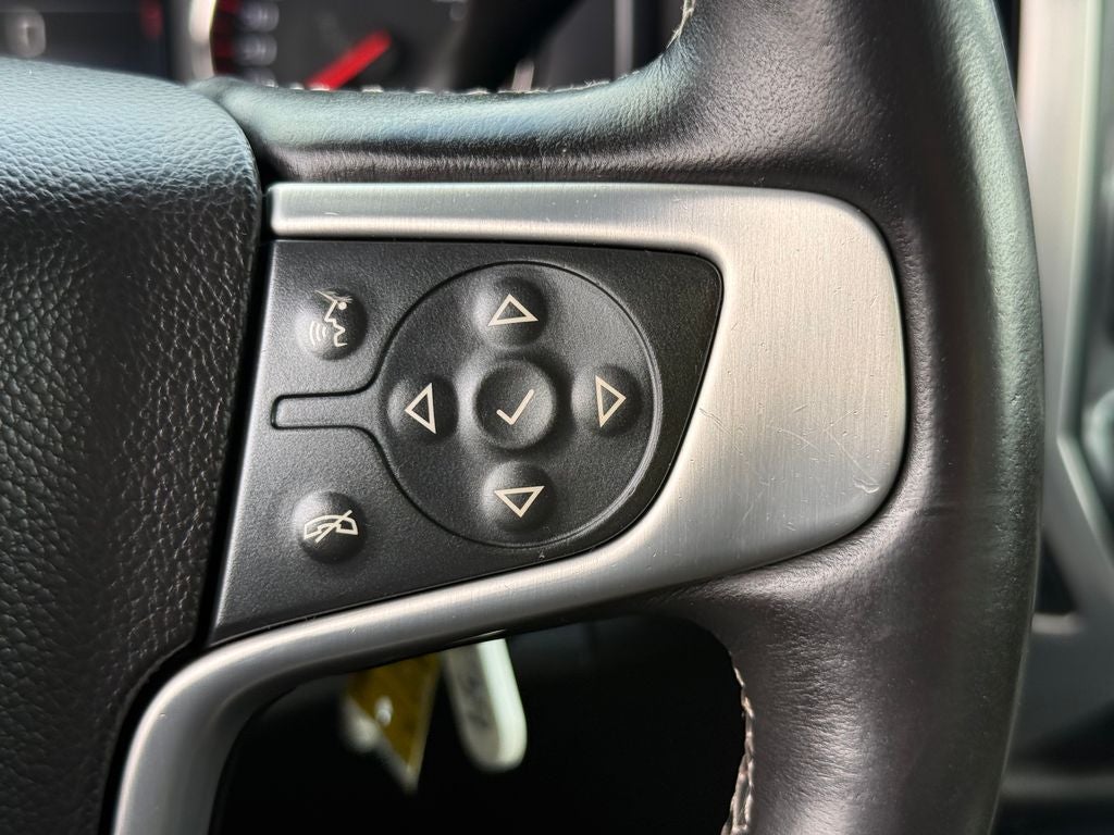 2016 GMC Sierra 1500 SLT