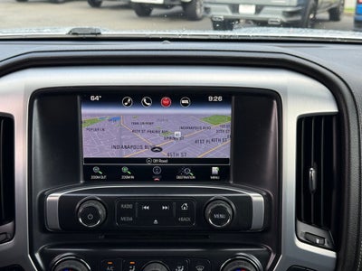 2016 GMC Sierra 1500 SLT