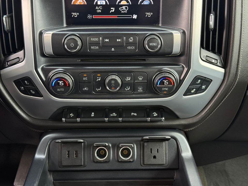 2016 GMC Sierra 1500 SLT