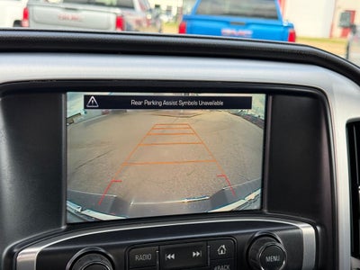 2016 GMC Sierra 1500 SLT