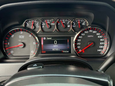 2016 GMC Sierra 1500 SLT