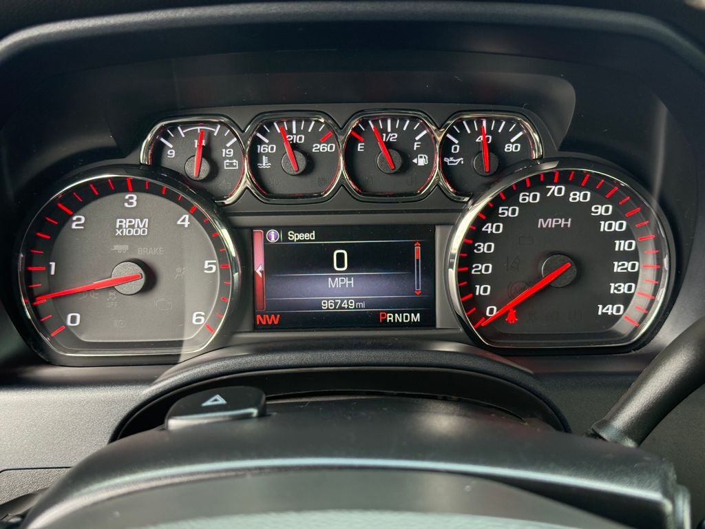 2016 GMC Sierra 1500 SLT