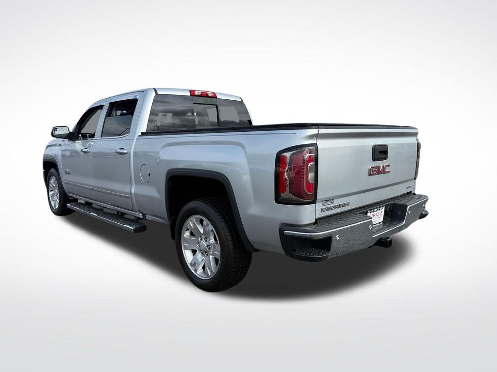 2016 GMC Sierra 1500 SLT