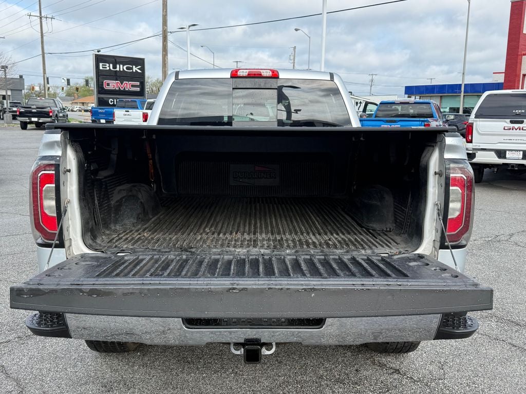 2016 GMC Sierra 1500 SLT