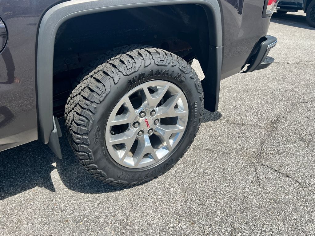 2016 GMC Sierra 1500 SLT