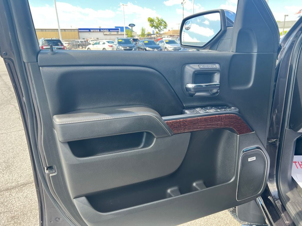 2016 GMC Sierra 1500 SLT