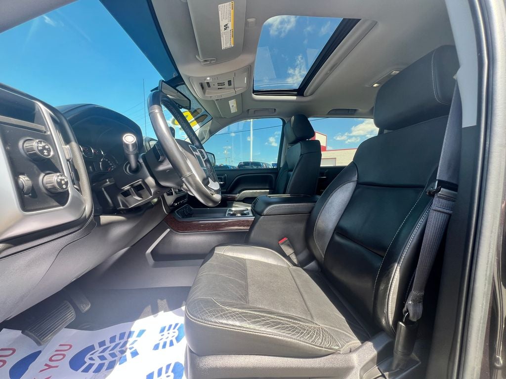 2016 GMC Sierra 1500 SLT