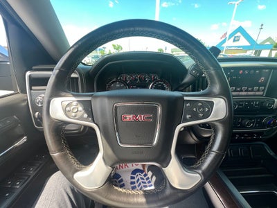 2016 GMC Sierra 1500 SLT