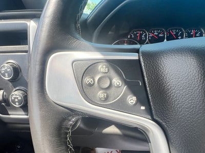 2016 GMC Sierra 1500 SLT