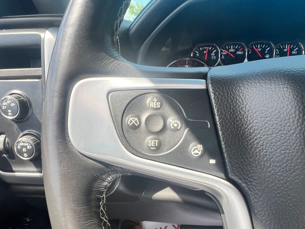 2016 GMC Sierra 1500 SLT
