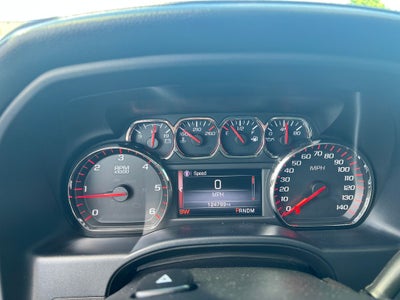 2016 GMC Sierra 1500 SLT
