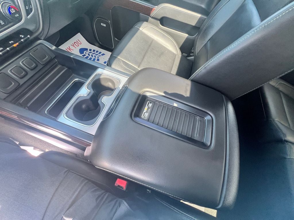 2016 GMC Sierra 1500 SLT