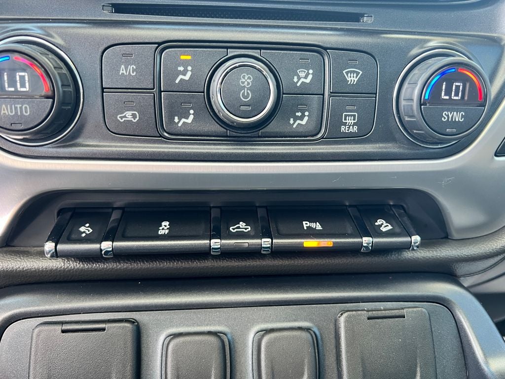 2016 GMC Sierra 1500 SLT