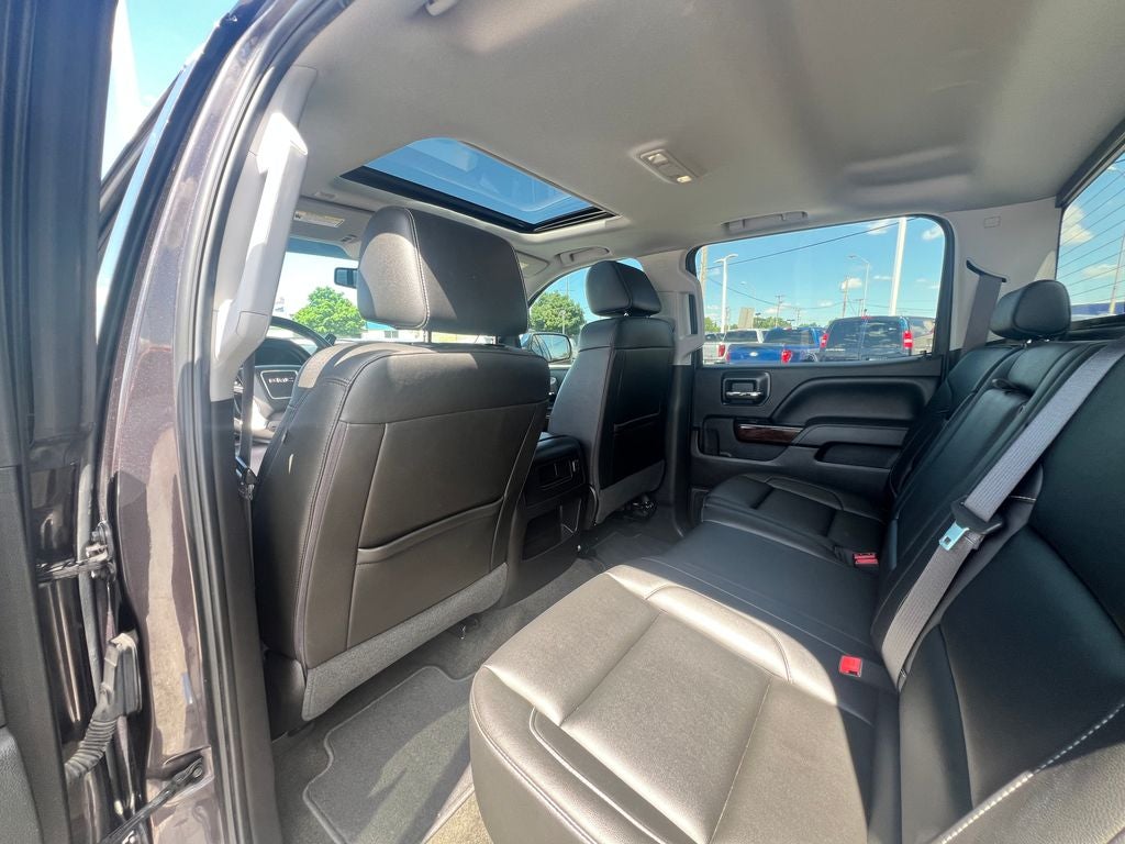 2016 GMC Sierra 1500 SLT