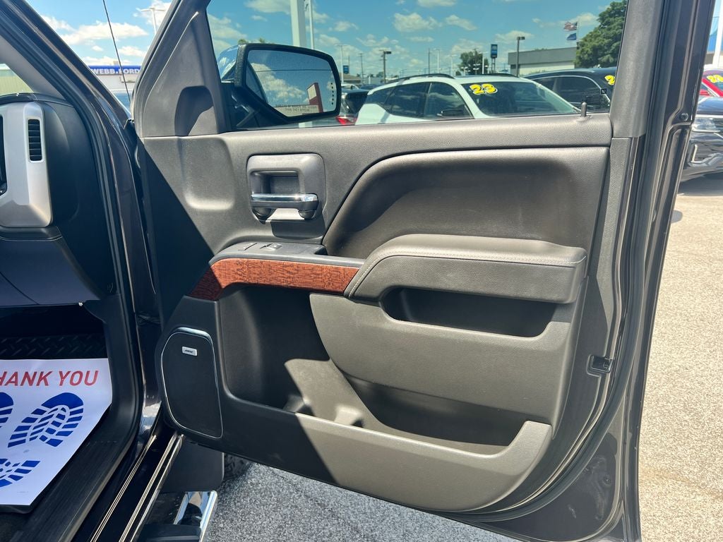 2016 GMC Sierra 1500 SLT