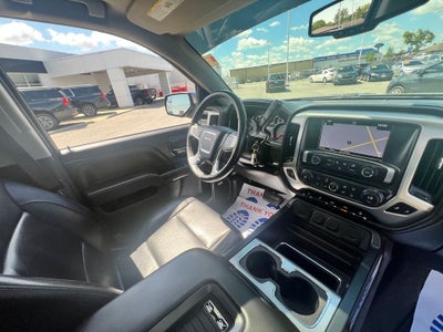 2016 GMC Sierra 1500 SLT
