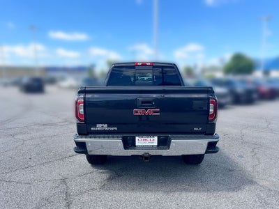 2016 GMC Sierra 1500 SLT
