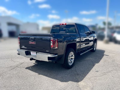 2016 GMC Sierra 1500 SLT