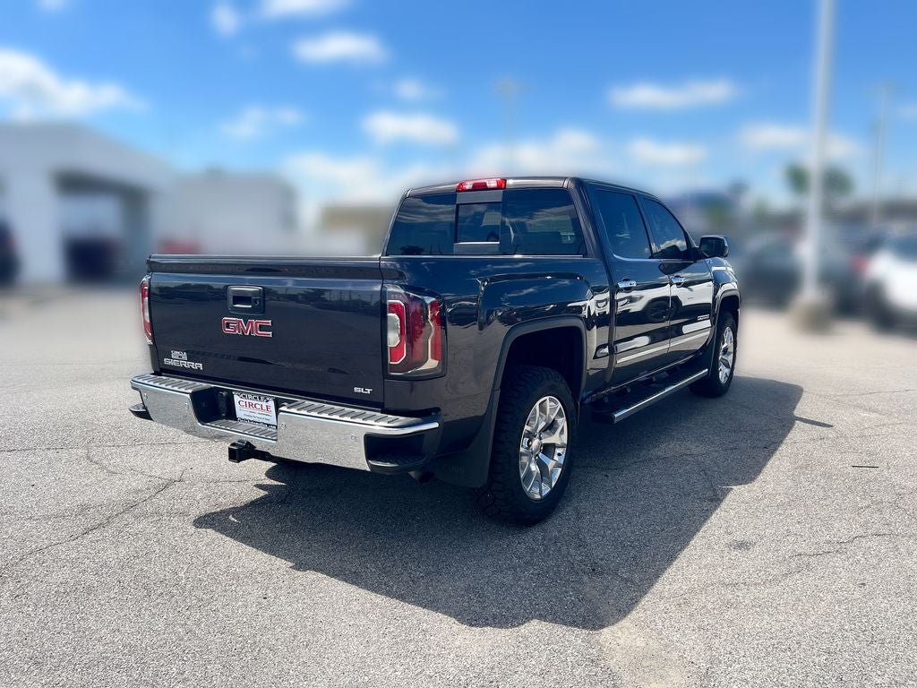 2016 GMC Sierra 1500 SLT