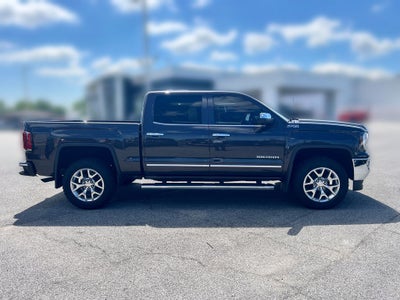 2016 GMC Sierra 1500 SLT