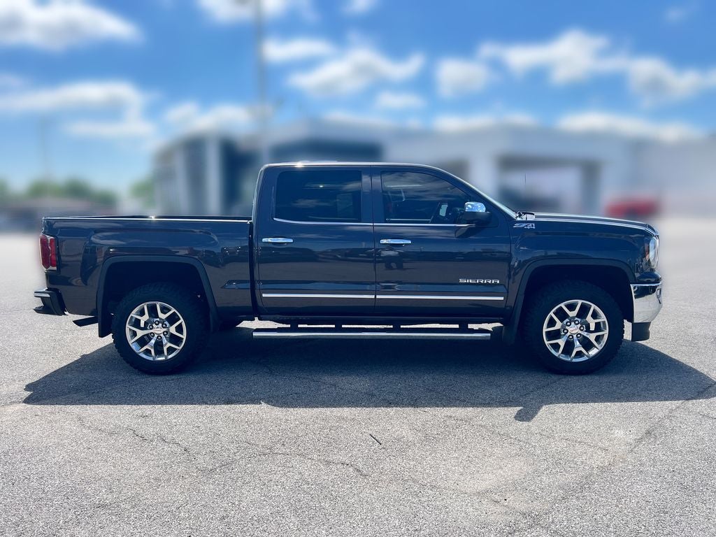 2016 GMC Sierra 1500 SLT