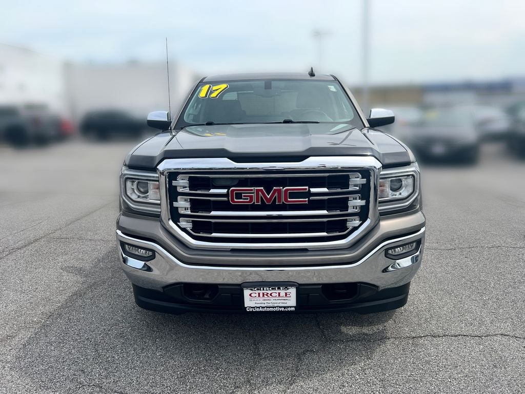 2017 GMC Sierra 1500 SLT