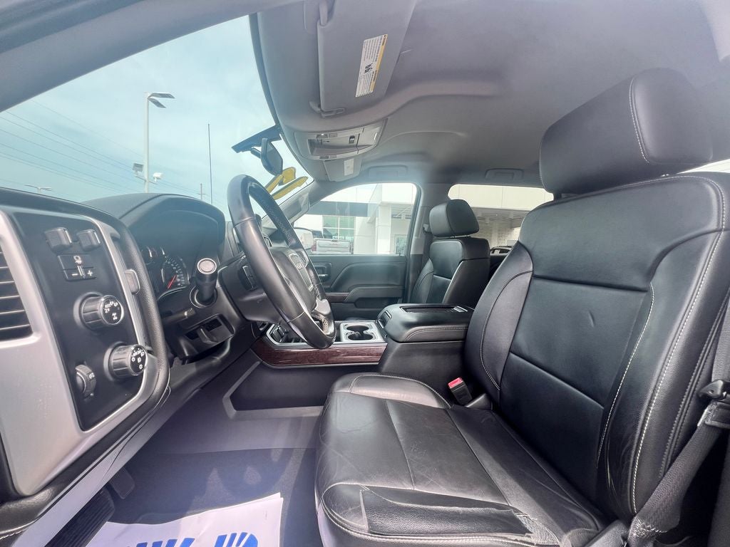 2017 GMC Sierra 1500 SLT