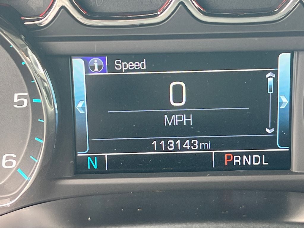 2017 GMC Sierra 1500 SLT