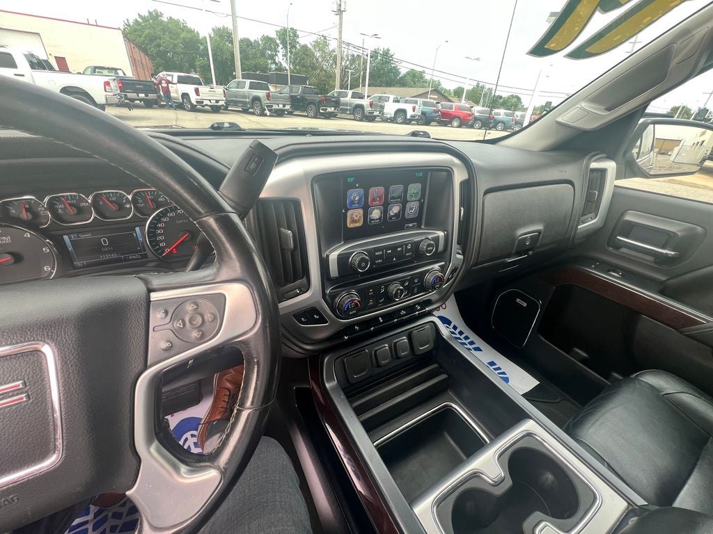 2017 GMC Sierra 1500 SLT