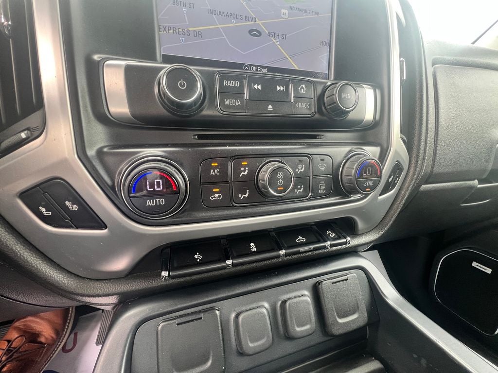 2017 GMC Sierra 1500 SLT