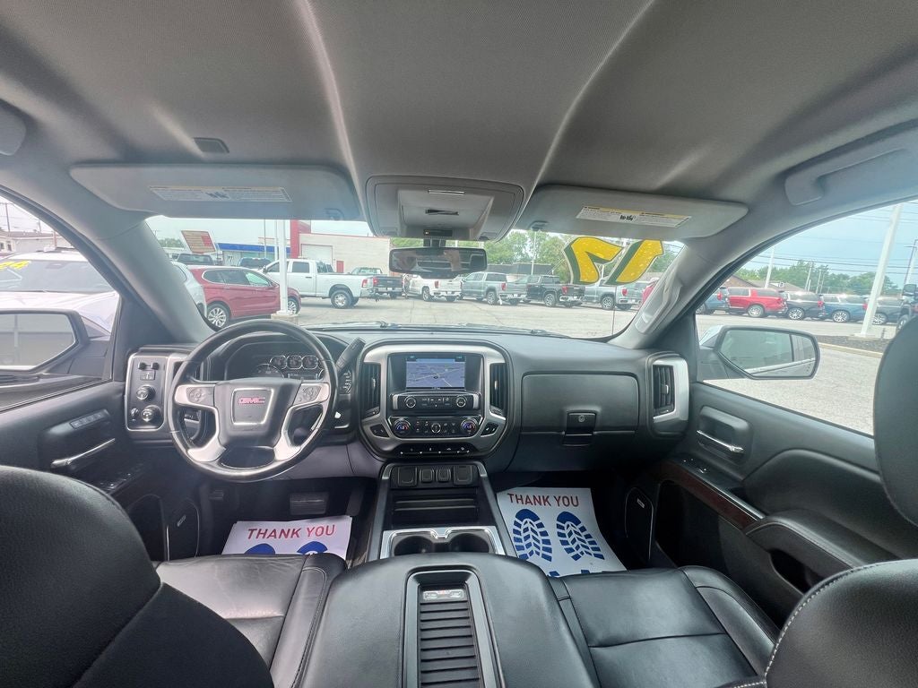 2017 GMC Sierra 1500 SLT