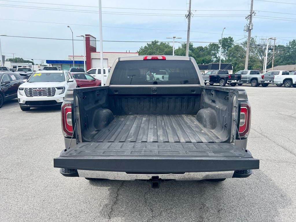 2017 GMC Sierra 1500 SLT