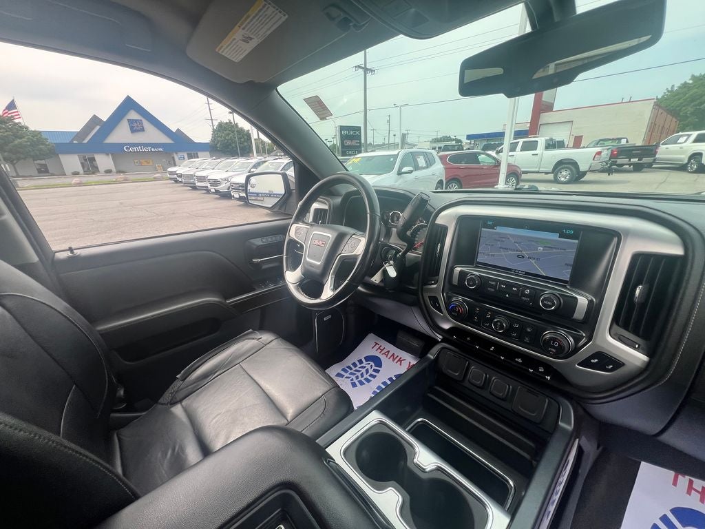 2017 GMC Sierra 1500 SLT