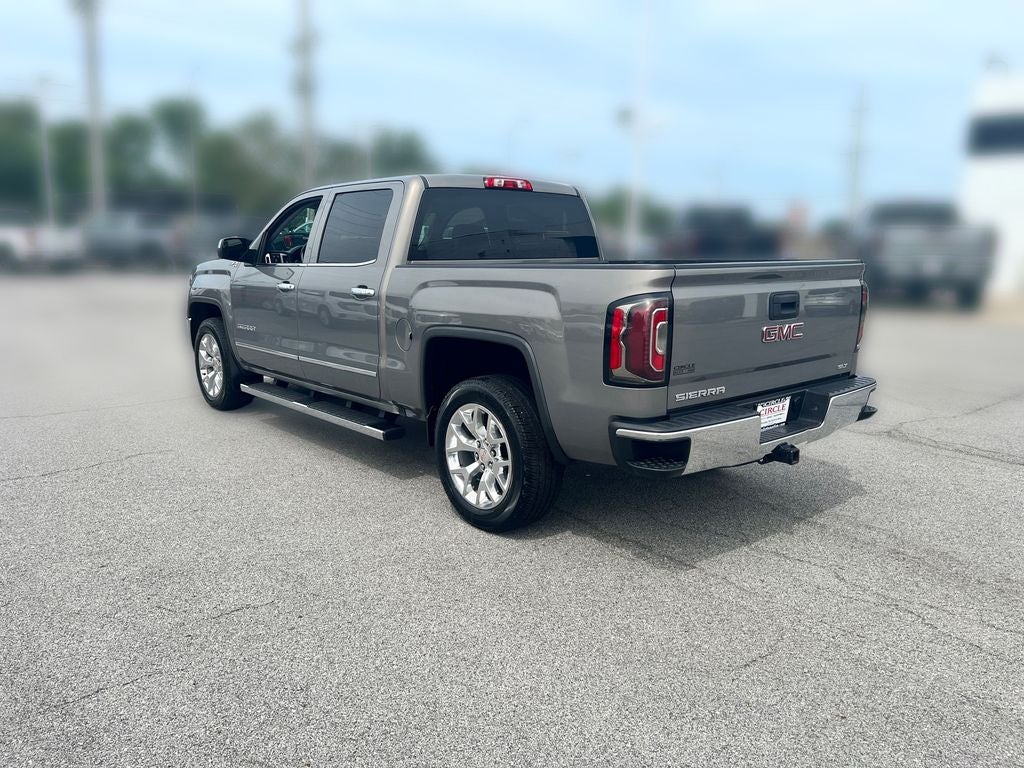 2017 GMC Sierra 1500 SLT