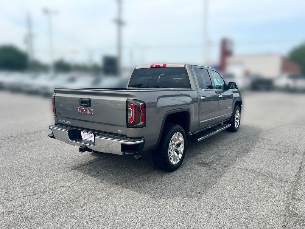 2017 GMC Sierra 1500 SLT