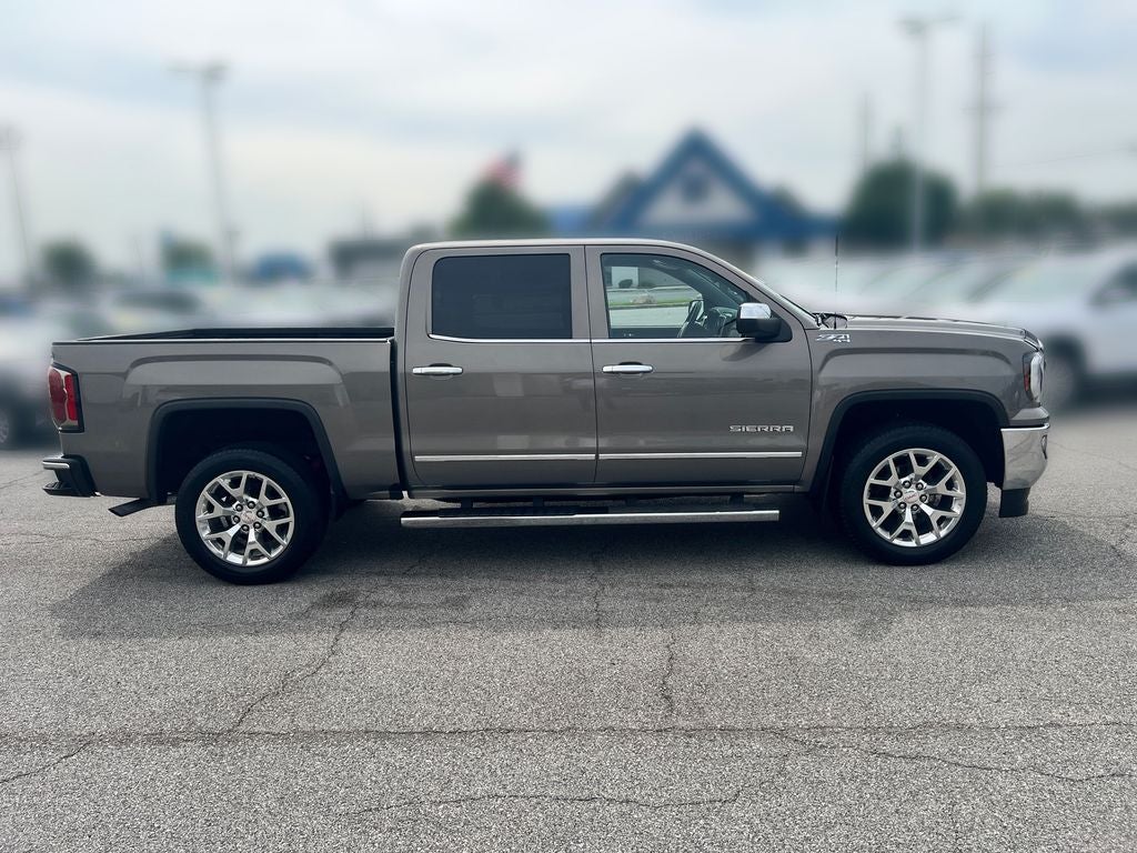 2017 GMC Sierra 1500 SLT