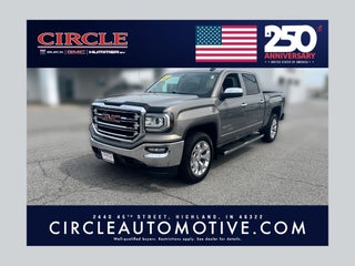 2017 GMC Sierra 1500 SLT