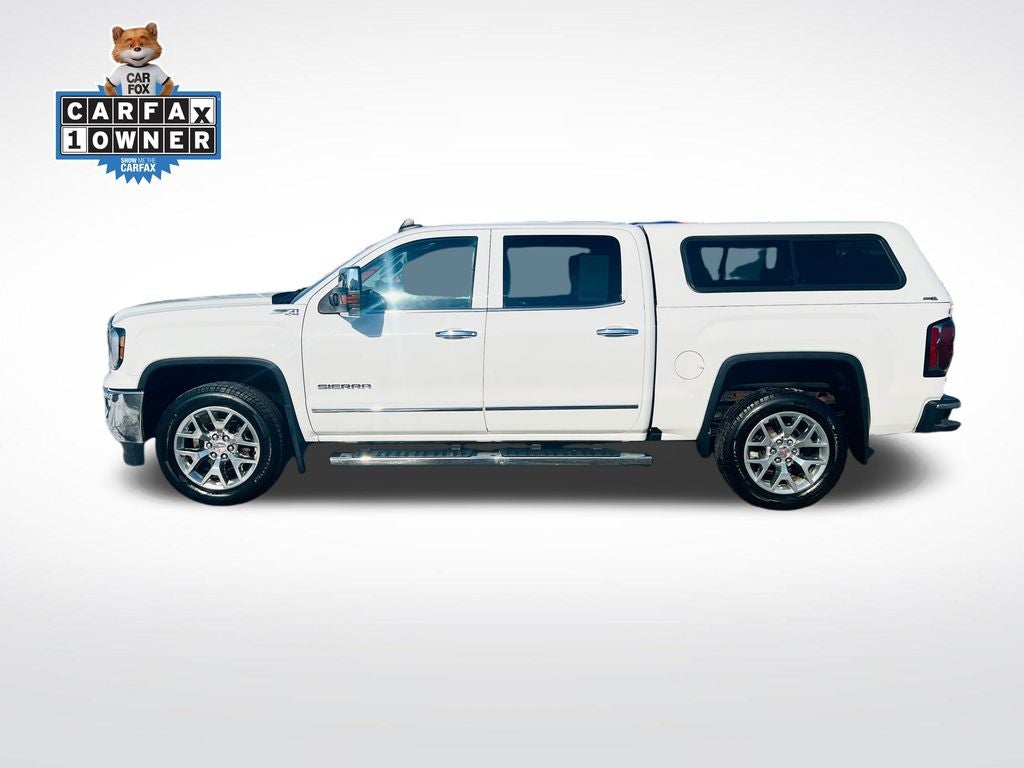 2017 GMC Sierra 1500 SLT
