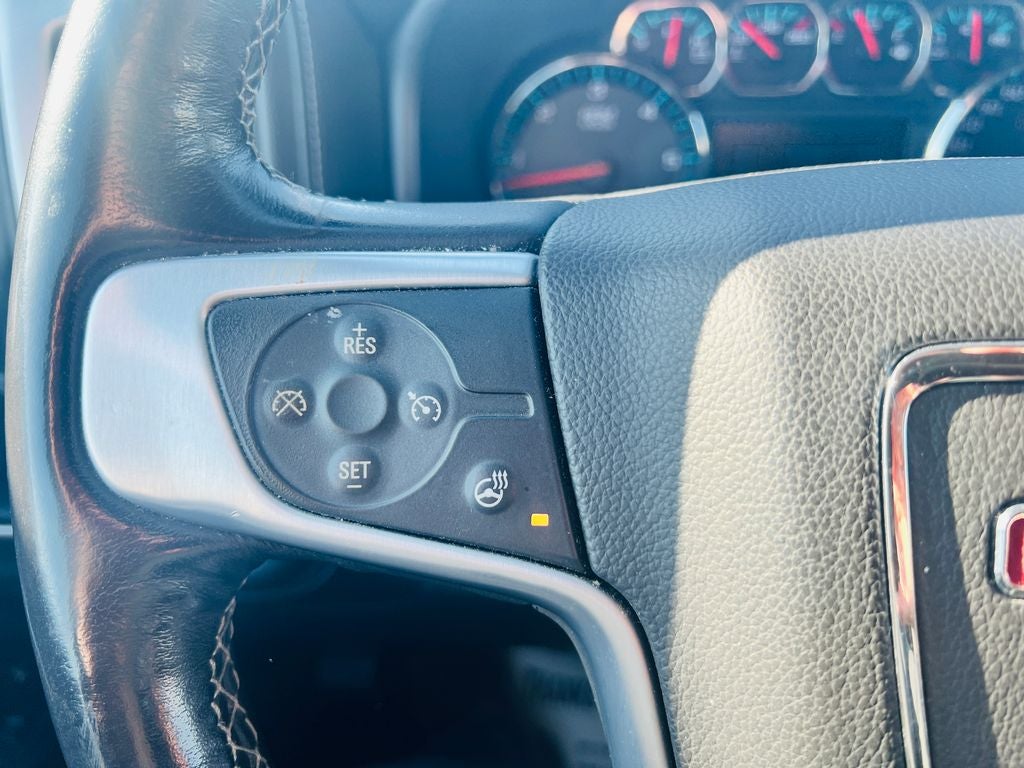 2017 GMC Sierra 1500 SLT