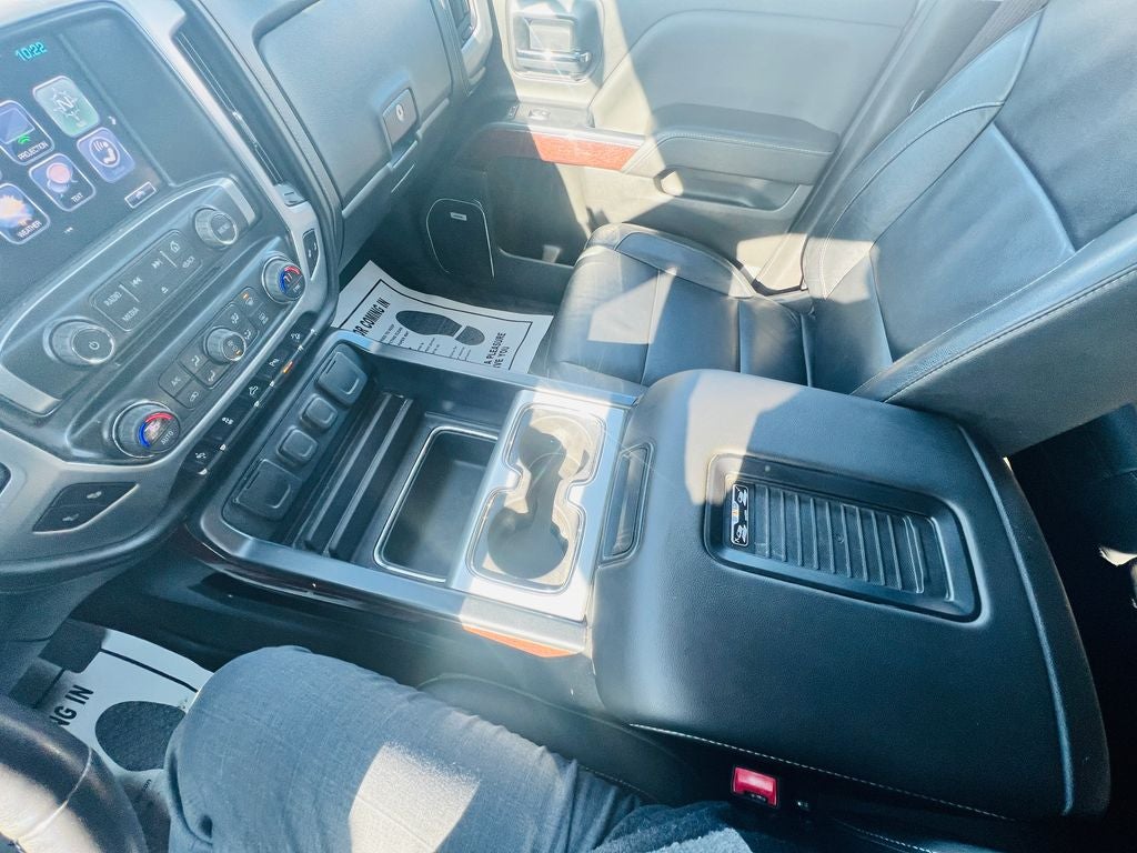 2017 GMC Sierra 1500 SLT