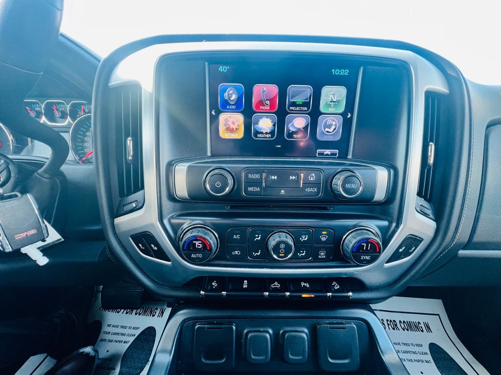 2017 GMC Sierra 1500 SLT