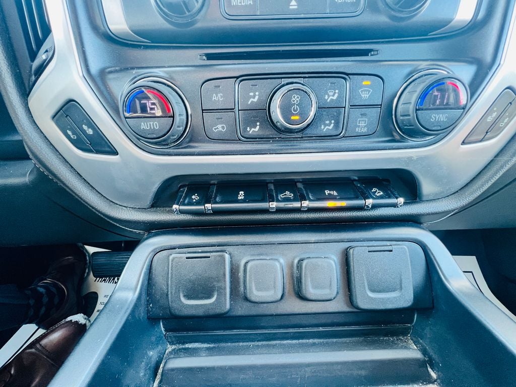 2017 GMC Sierra 1500 SLT