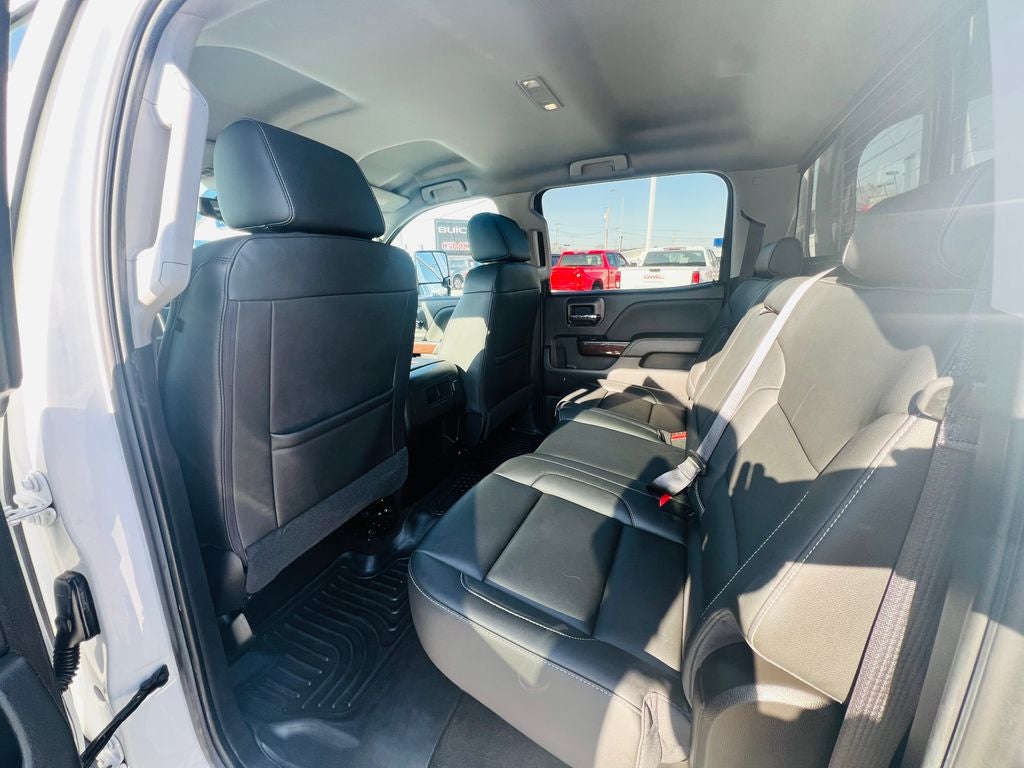 2017 GMC Sierra 1500 SLT